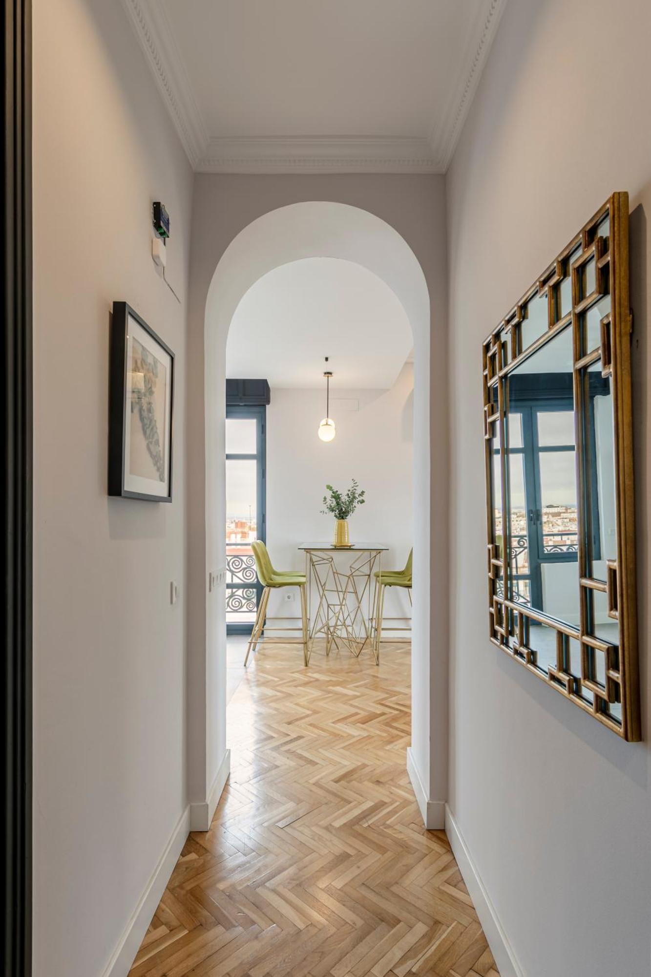 Isg Apartments The Most Exclusive Apartment In Sevillaparking Exterior foto